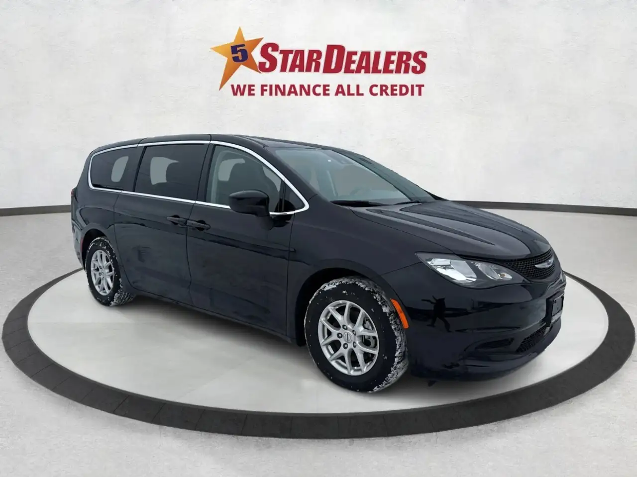 2024 Chrysler Grand Caravan