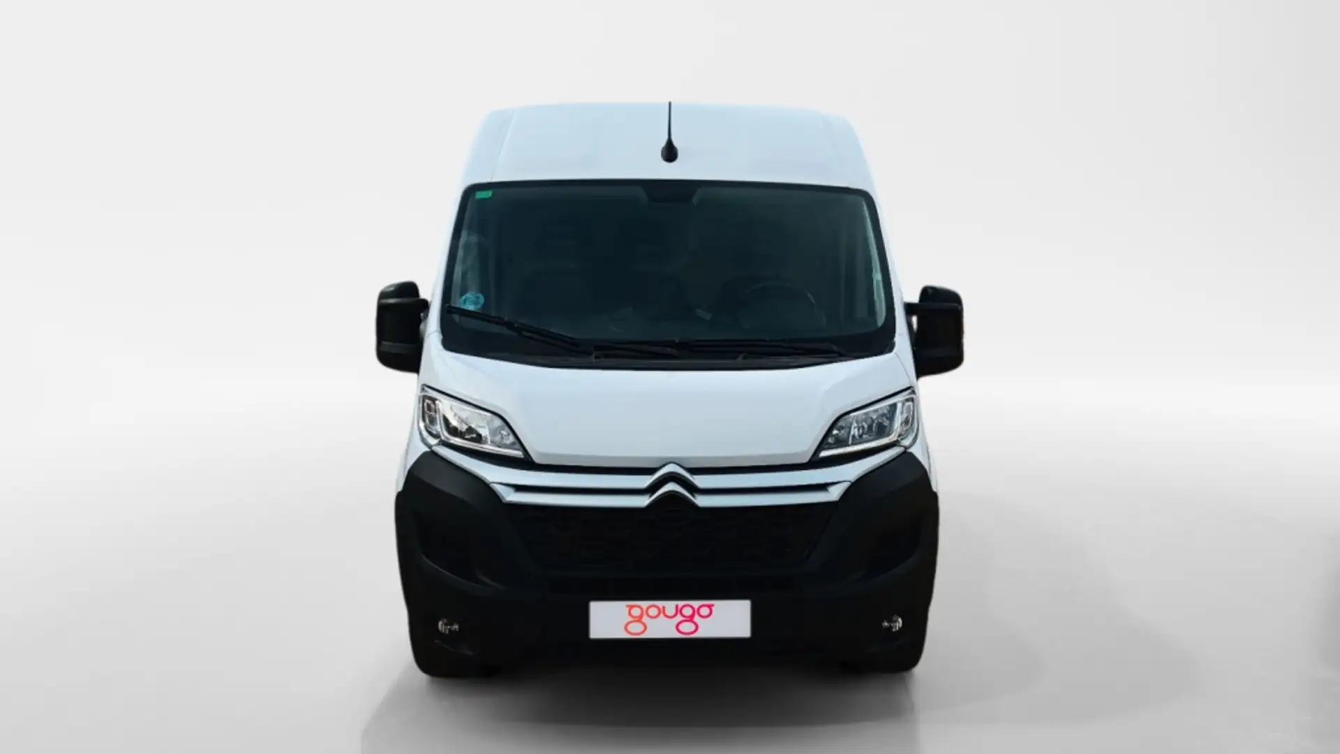 Citroen Jumper Fg. 2.2BlueHDi 33 L2H2 S&S 140 Blanc - 2
