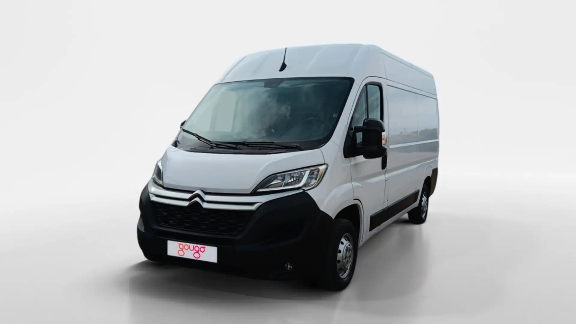 Citroen Jumper Fg. 2.2BlueHDi 33 L2H2 S&S 140 Blanc - 1