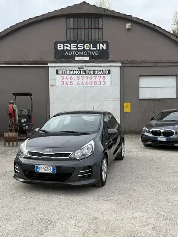 Kia Rio 5p 1.2 cvvt Cool