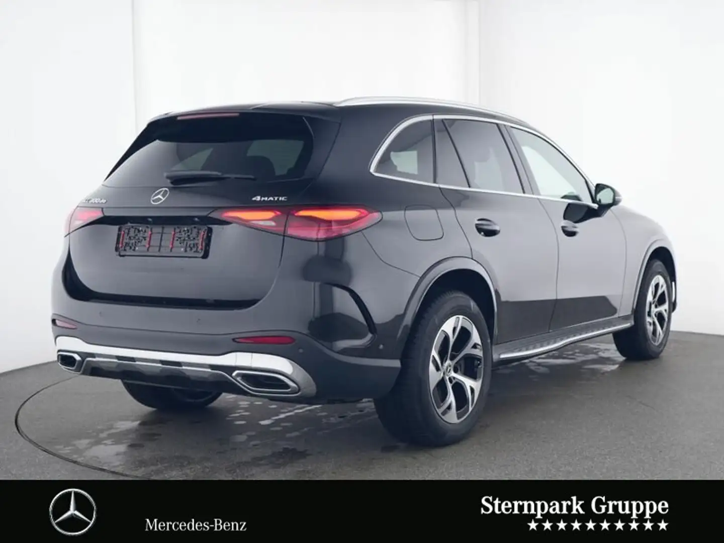 Mercedes-Benz GLC 300 GLC 300 de 4M AMG Fahrassist.+LED+Memory+Winter+ Nero - 2