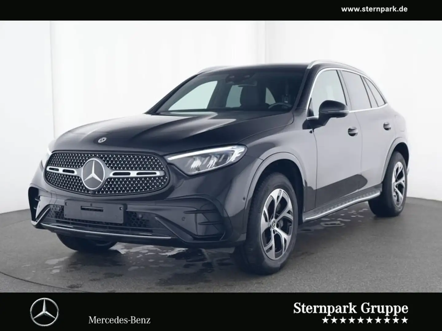 Mercedes-Benz GLC 300 GLC 300 de 4M AMG Fahrassist.+LED+Memory+Winter+ Nero - 1