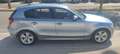 BMW 118 118d Plateado - thumbnail 3