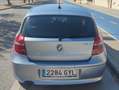 BMW 118 118d Plateado - thumbnail 4
