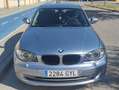 BMW 118 118d Plateado - thumbnail 1