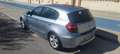 BMW 118 118d Plateado - thumbnail 8