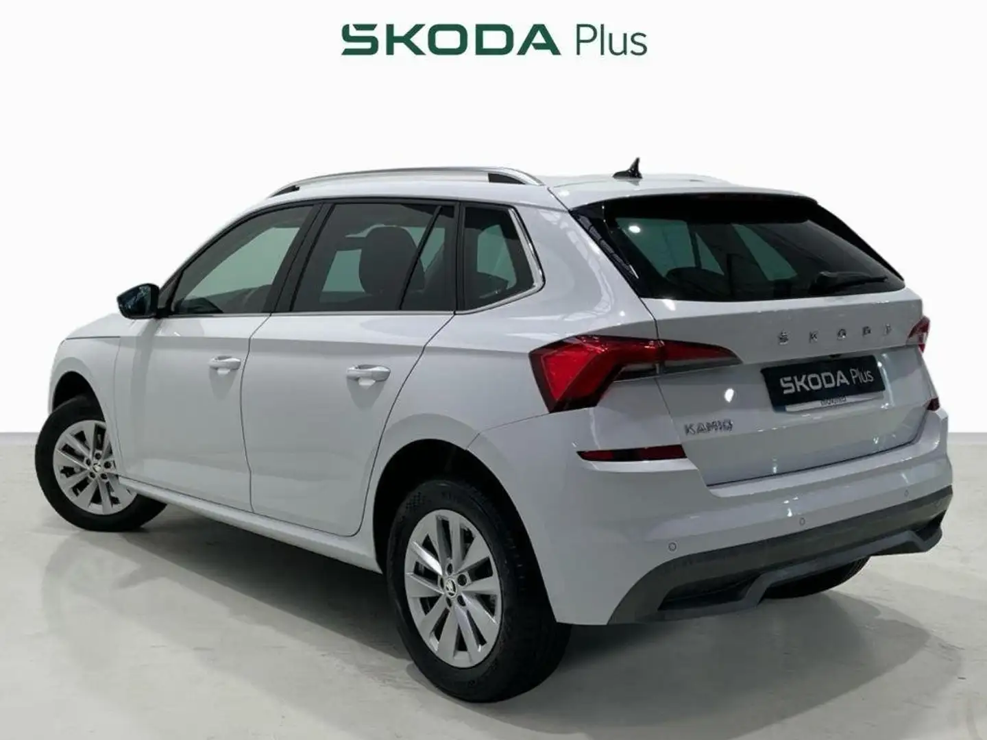 Skoda Kamiq 1.5 TSI Ambition DSG Blanco - 2