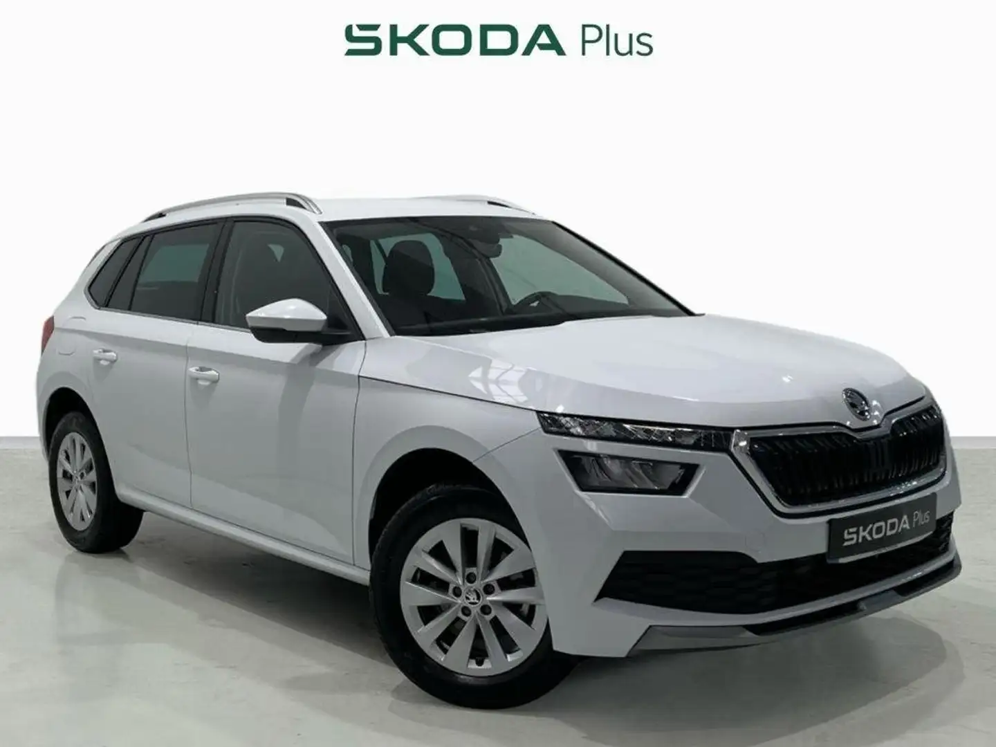 Skoda Kamiq 1.5 TSI Ambition DSG Blanco - 1