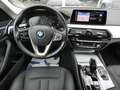 BMW 520 FACELIFT 2021 Touring Leder Navi LED PDC v/h Weiß - thumbnail 4