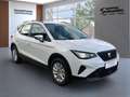 SEAT Arona 1.0 TSI 6-Gang STYLE NAVI/ACC/SHZ/ALLWETTERREIFEN Blanc - thumbnail 2