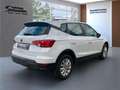 SEAT Arona 1.0 TSI 6-Gang STYLE NAVI/ACC/SHZ/ALLWETTERREIFEN Blanc - thumbnail 3