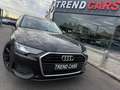Audi A6 35 TDi SHADOWLOOK AUT. TOIT PANO.CUIR LED AMBI GA1 Zwart - thumbnail 1