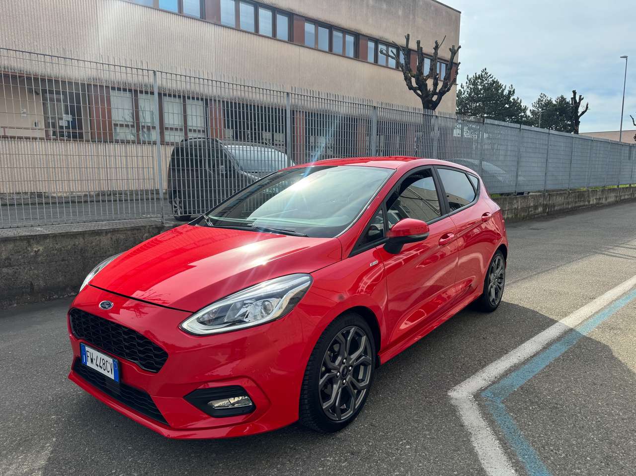 Ford Fiesta 5p 1.1 ST-Line 85CV  " OTTIMO PREZZO "