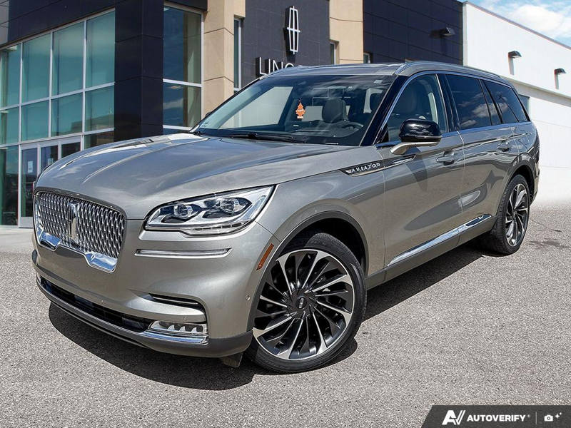 2023 Lincoln Aviator Reserve - Leather Seats,  Cooled Seats,  Heated Se