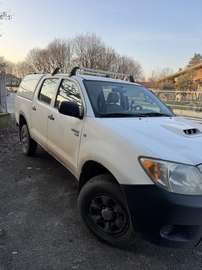 2.5 double cab SR 120cv