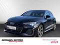 Audi A3 Sportback 30 TFSI S line S tronic AHK ACC LED Schwarz - thumbnail 1