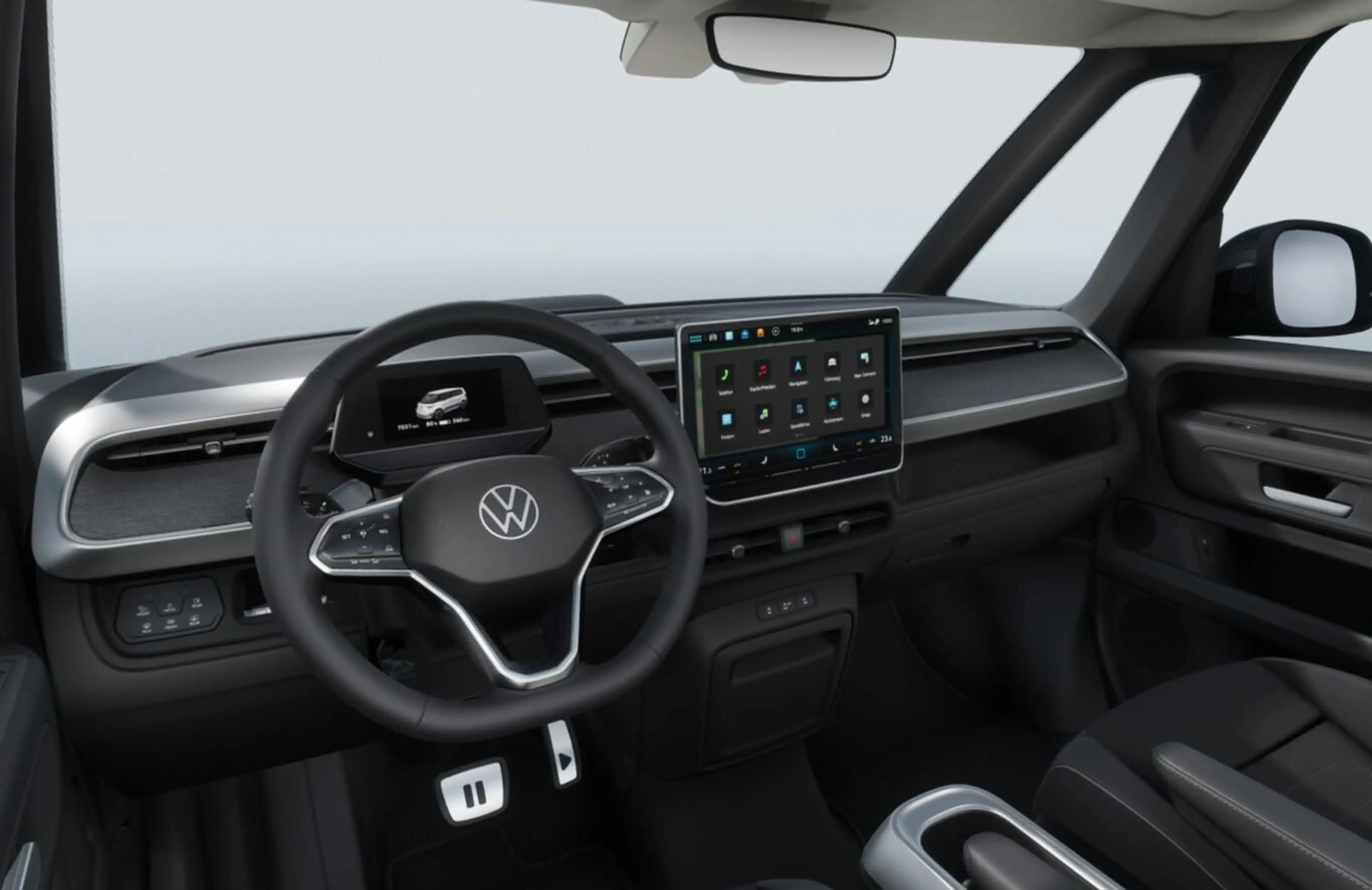 Volkswagen ID. Buzz Pro LR 7S Style+ Open&Cl Komfort AssisP+ 210 kW... — photo 5