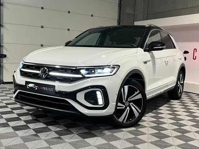 Volkswagen T-Roc 1.5 TSI R-Line DSG/GPS/PDC AV+ARR+CAM/TOIT PANO
