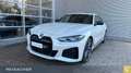 BMW i4 I4 A M50 GSD NAVI HUD Rüka PDC ACC H&K Sitzhzg Weiß - thumbnail 1