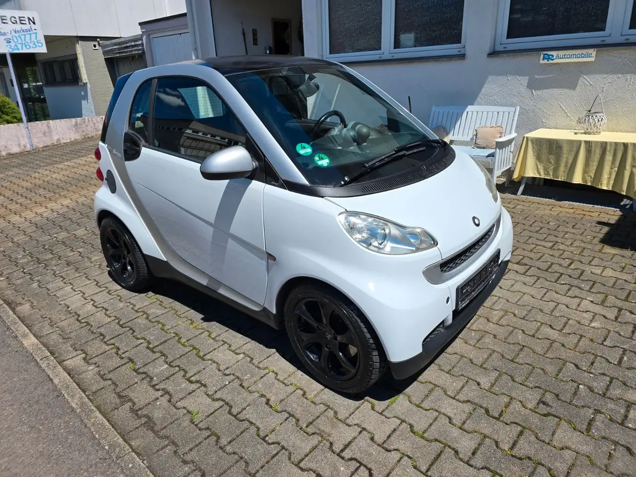smart forTwo