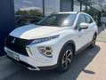 Mitsubishi Eclipse Cross PHEV 2,4 4WD Intense+ Navi 21 Белый - thumbnail 1