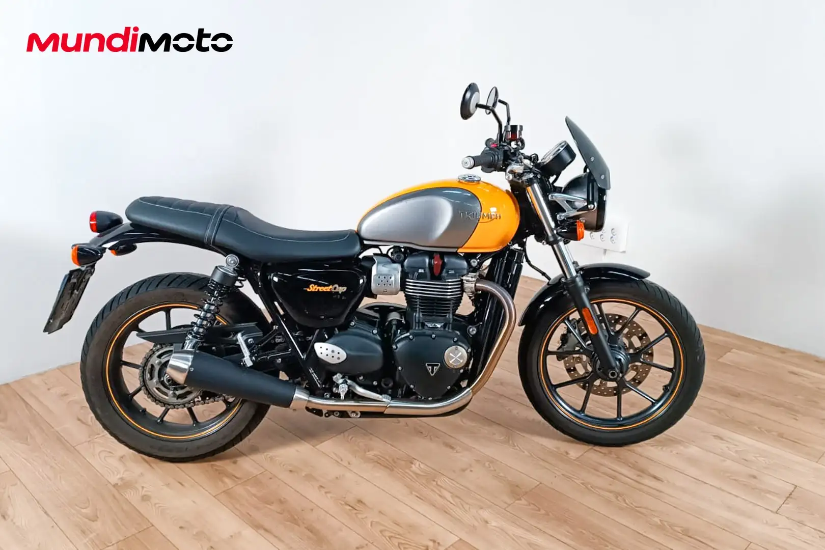 Triumph Street Cup - 1