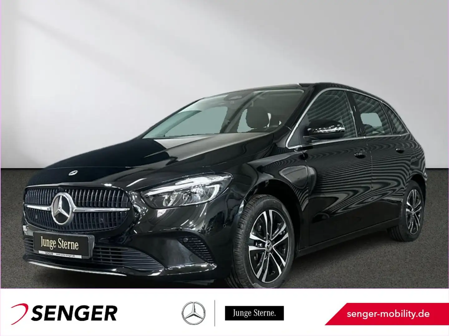 Mercedes-Benz B 250 e Progressive Panorama Kamera AHK Tempomat Schwarz - 1