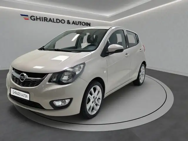 Opel Karl