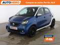 smart forFour 0.9 Turbo Basis passion Azul - thumbnail 1