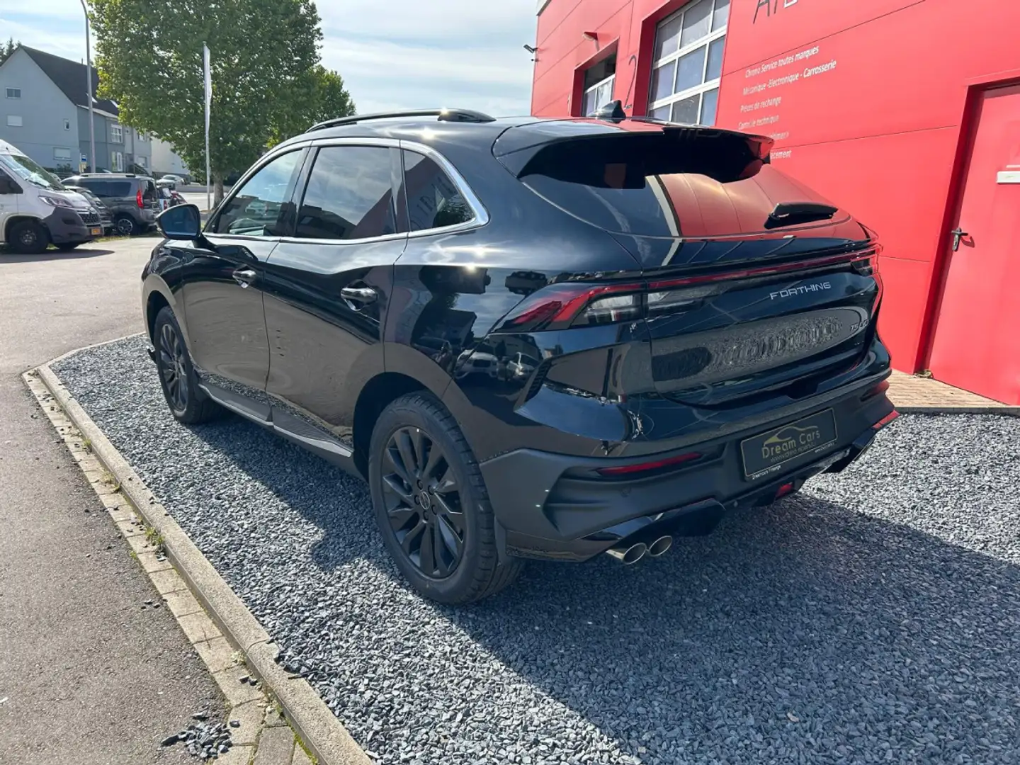 Forthing T5 Evo 1.5 HEV  1.5 FULL HYBRID Noir - 2