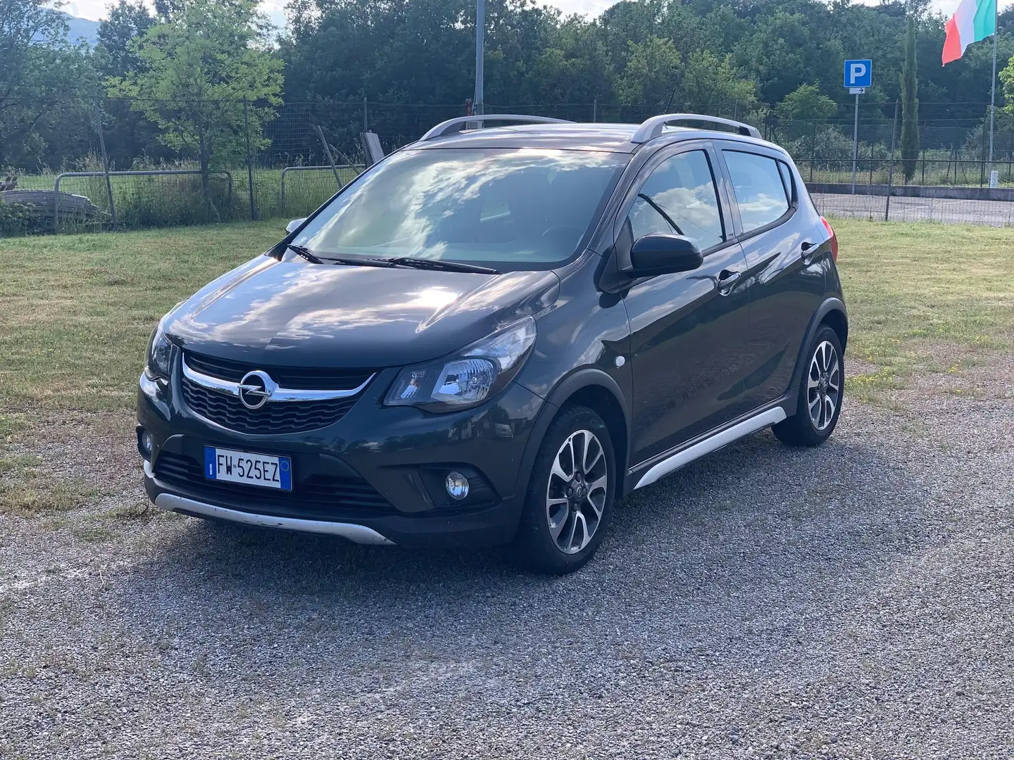 Opel Karl Rocks 1.0 73 CV Start&Stop - 1