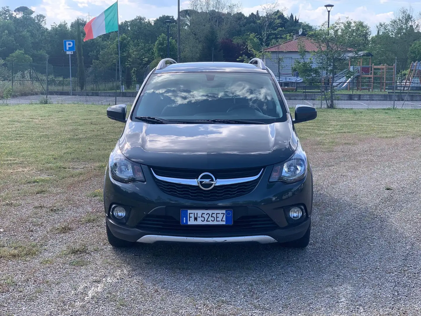 Opel Karl Rocks 1.0 73 CV Start&Stop - 2