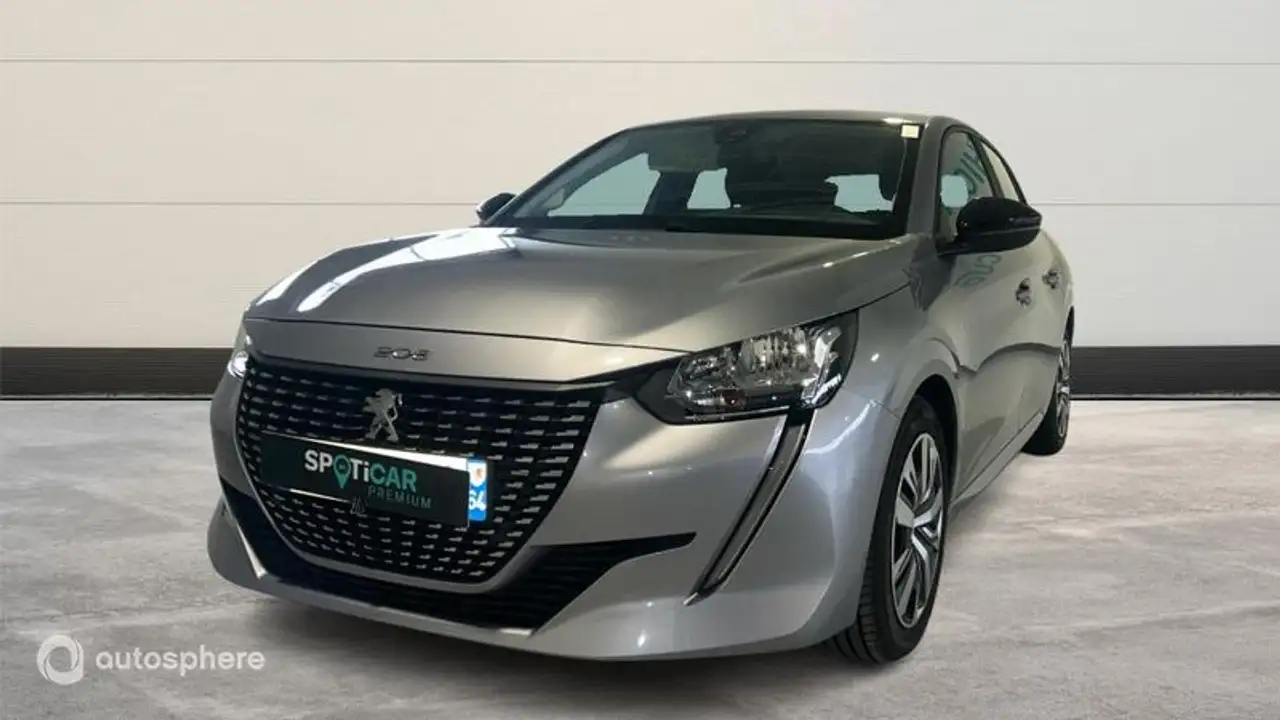 Peugeot 208 1.2 PureTech 75ch S\\u0026S Active Pack