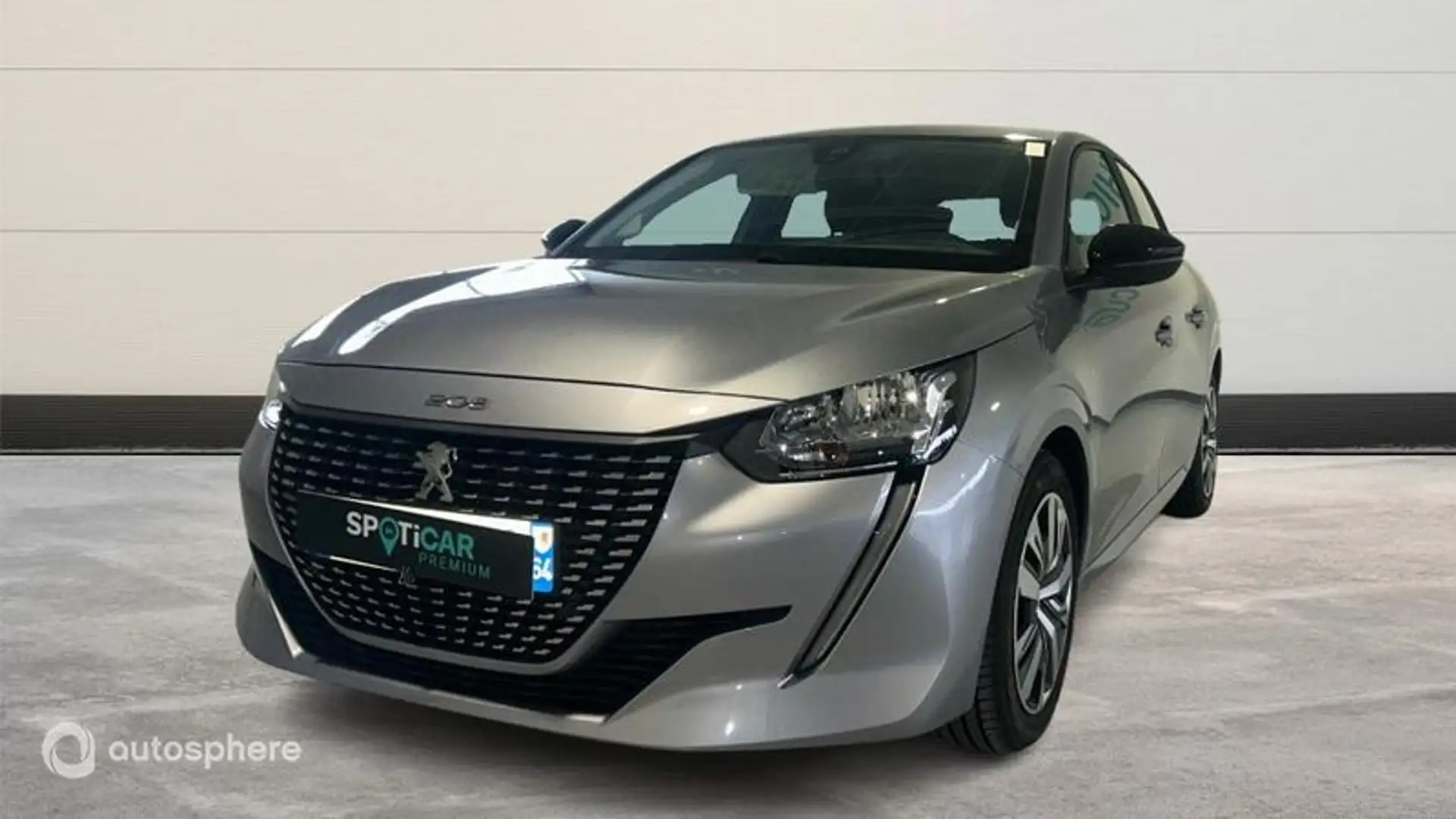 Peugeot 208 1.2 PureTech 75ch S\u0026S Active Pack - 1