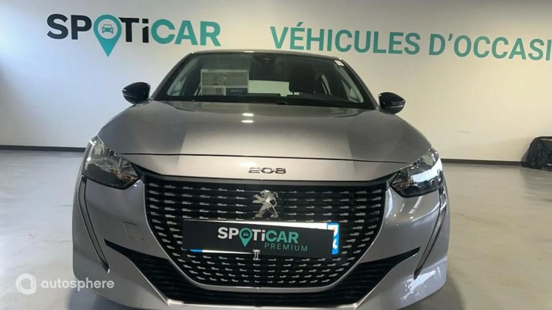 Peugeot 208 1.2 PureTech 75ch S\u0026S Active Pack - 2