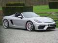 Porsche 718 Spyder PDK / 1 Owner Silver - thumbnail 1