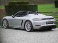 Porsche 718 Spyder PDK / 1 Owner Silver - thumbnail 4