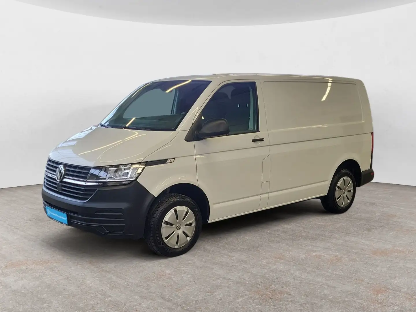 Volkswagen T6.1 Kasten 2.0 TDI Wit - 2