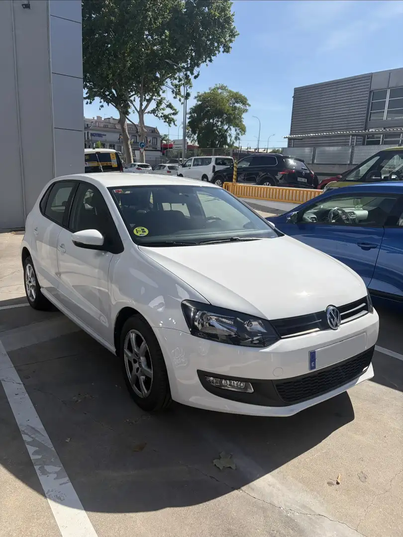 Volkswagen Polo 6R 1.2 TDI Advance - 2