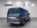Volkswagen T6 Multivan Highline 2.0 TDI DSG AHK Leder Navi Kamera Klima Gris - thumbnail 5