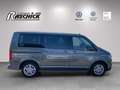 Volkswagen T6 Multivan Highline 2.0 TDI DSG AHK Leder Navi Kamera Klima Gris - thumbnail 6