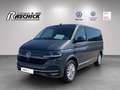 Volkswagen T6 Multivan Highline 2.0 TDI DSG AHK Leder Navi Kamera Klima Gris - thumbnail 2