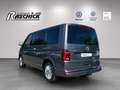 Volkswagen T6 Multivan Highline 2.0 TDI DSG AHK Leder Navi Kamera Klima Gris - thumbnail 4