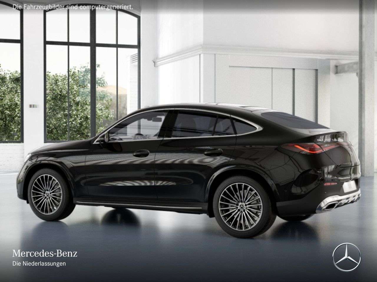 Mercedes-Benz GLC 200