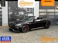 Mercedes-Benz C 63 AMG Cabrio S| FACELIFT Noir - thumbnail 1