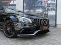 Mercedes-Benz C 63 AMG Cabrio S| FACELIFT Noir - thumbnail 11