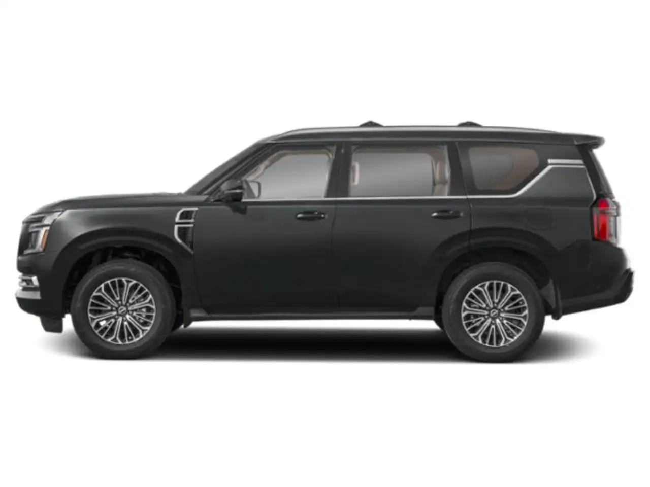 Nissan Armada снимка Nissan Armada