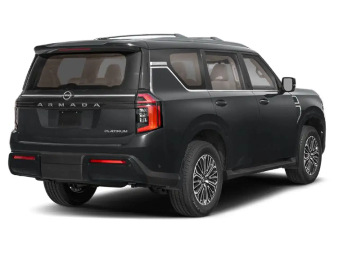 Nissan Armada снимка Nissan Armada