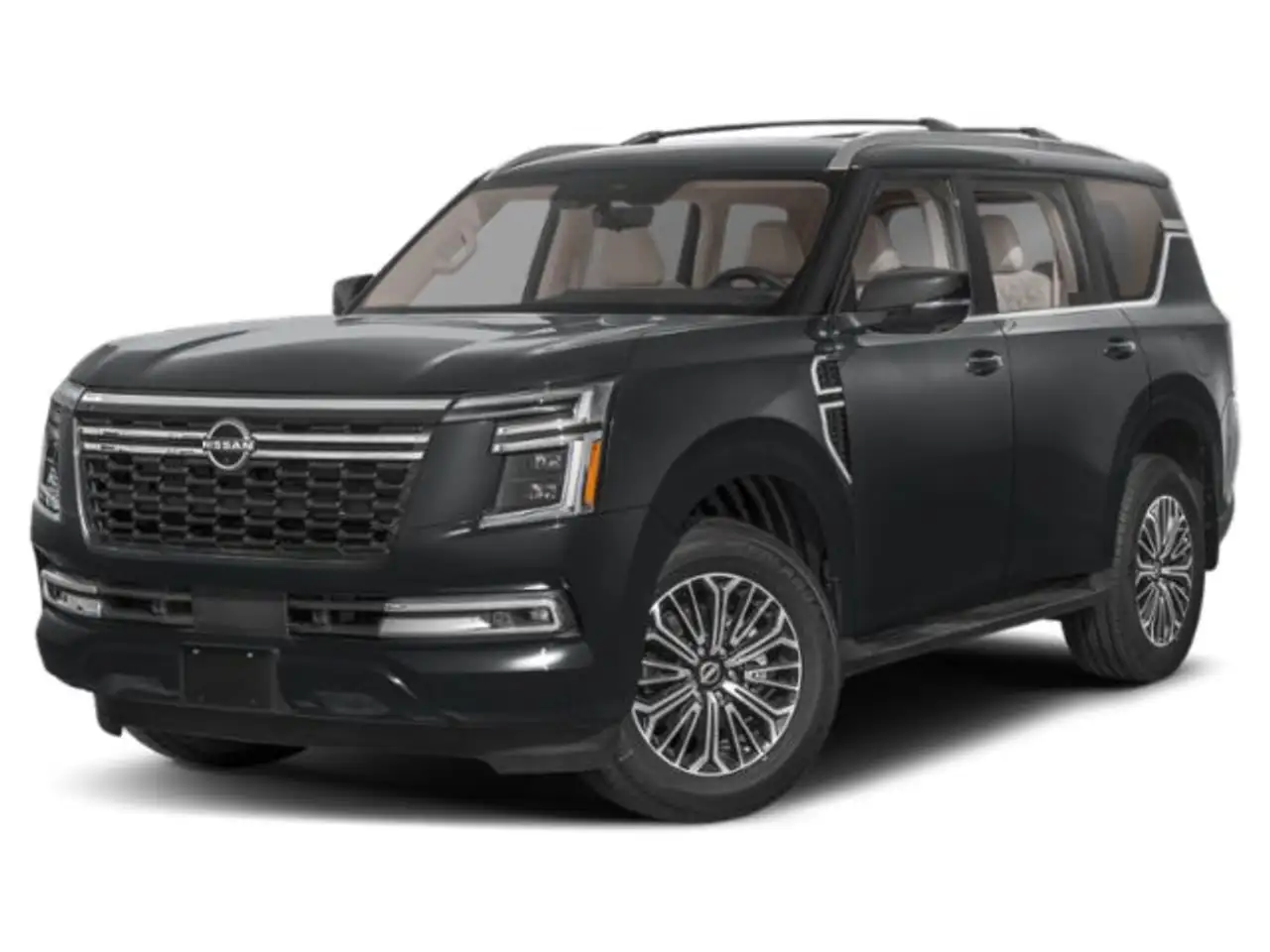 2026 Nissan Armada