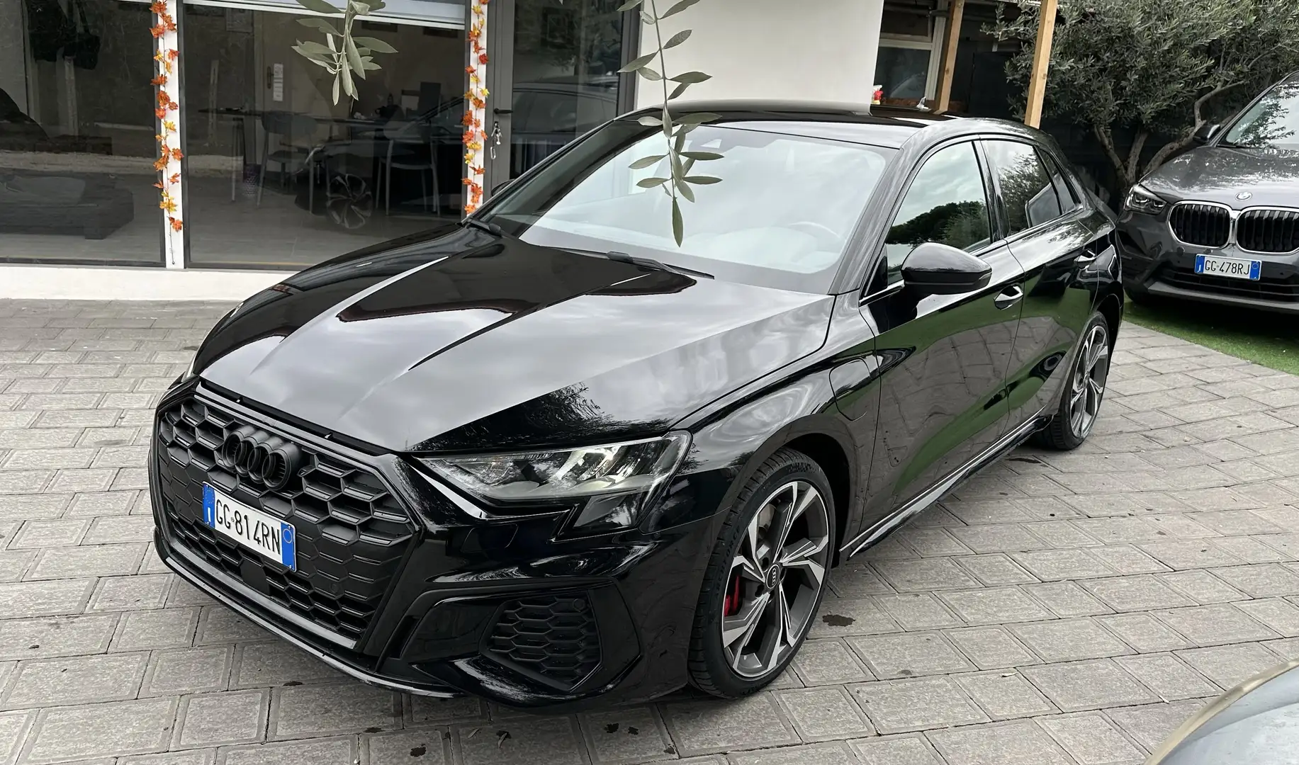 Audi A3 A3 IV Sportback 45 1.4 tfsi e S line s-tronic - 2